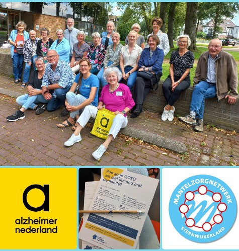 Gratis training 'Samen Dementievriendelijk' in Steenwijkerland